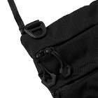 F/CE. Men's FR Cordura Sacoche Bag in Black 
