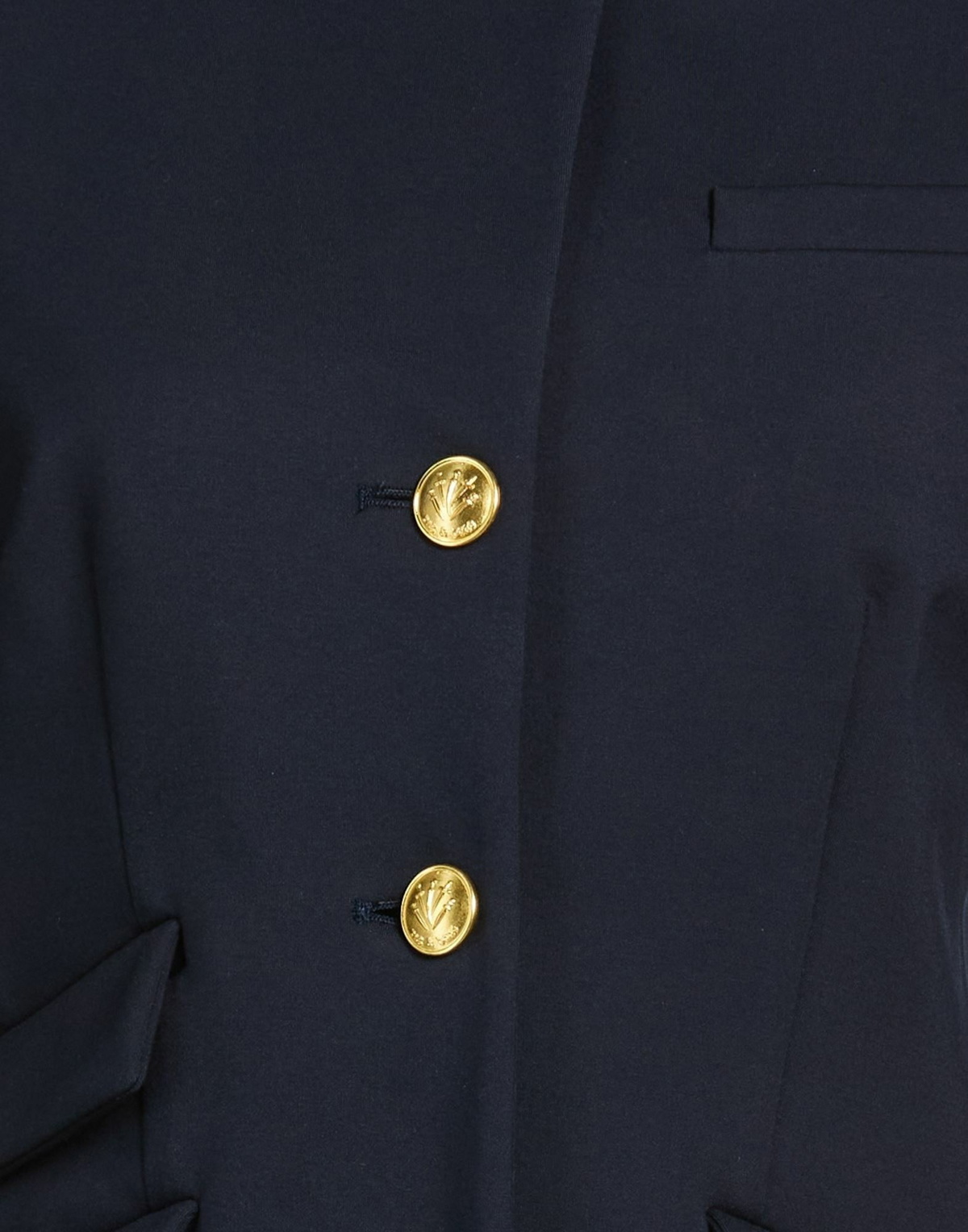 Rag & Bone Womens Blazer Midnight in Blue