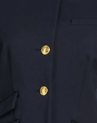 Rag & Bone Womens Blazer Midnight in Blue