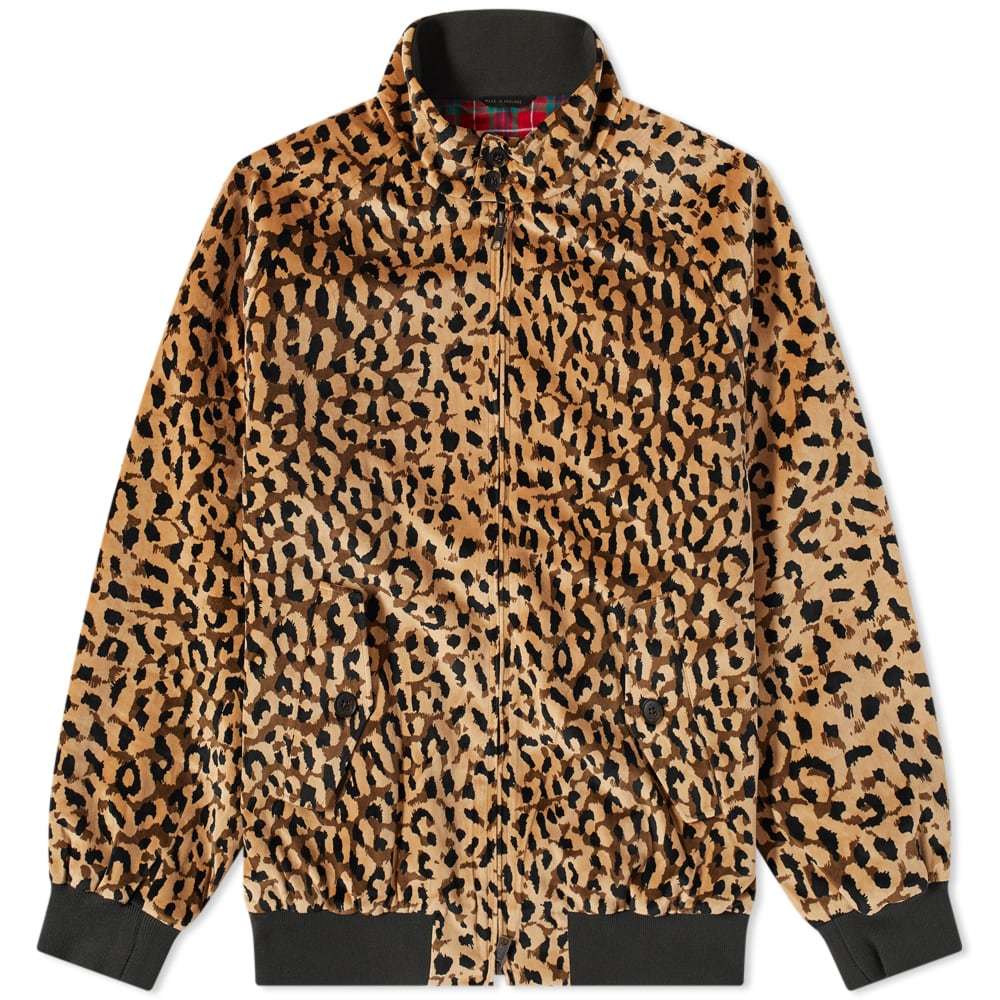 Wacko Maria x Baracuta G9 Animalier Jacket Wacko Maria