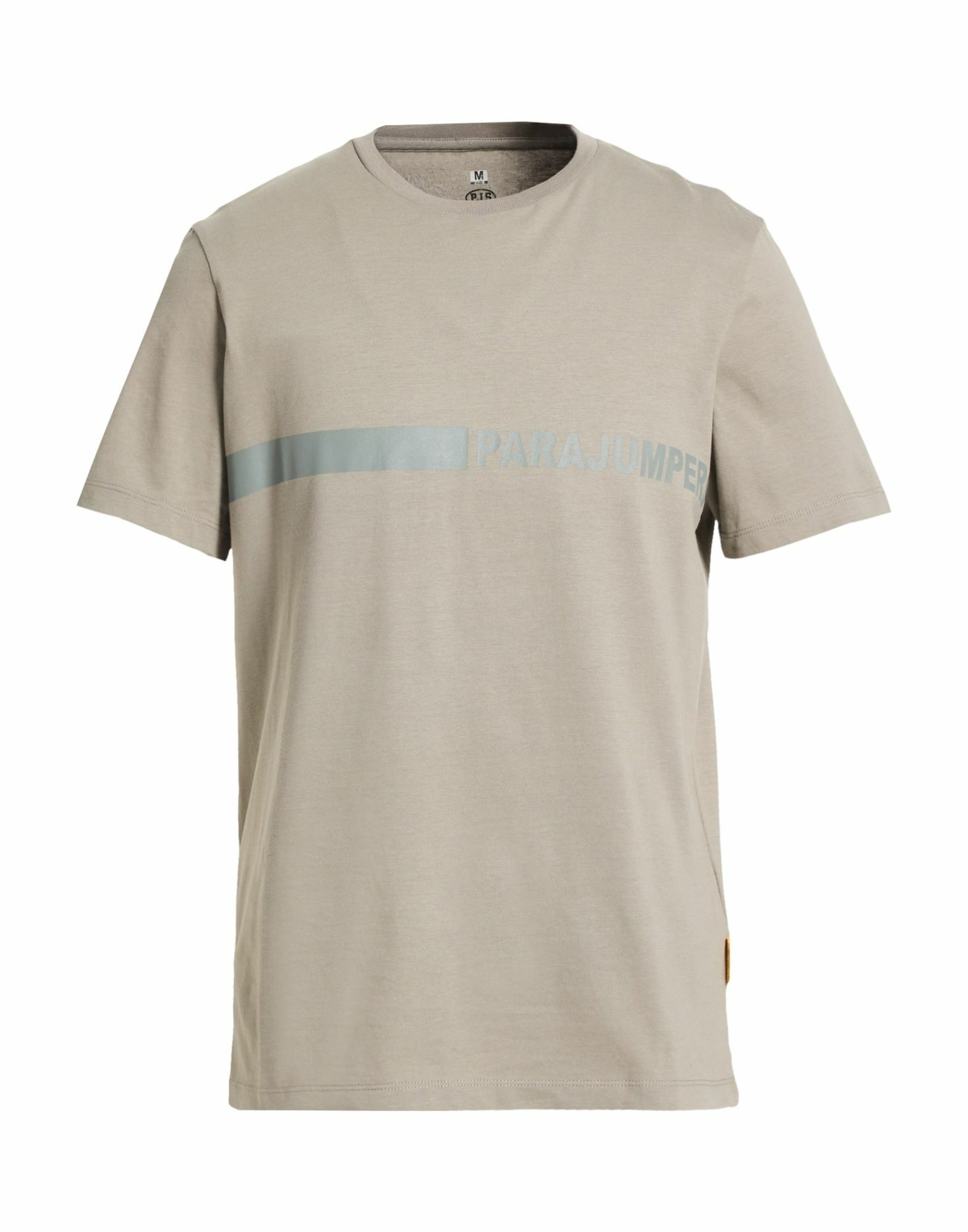 Parajumpers Mens T-shirt Khaki