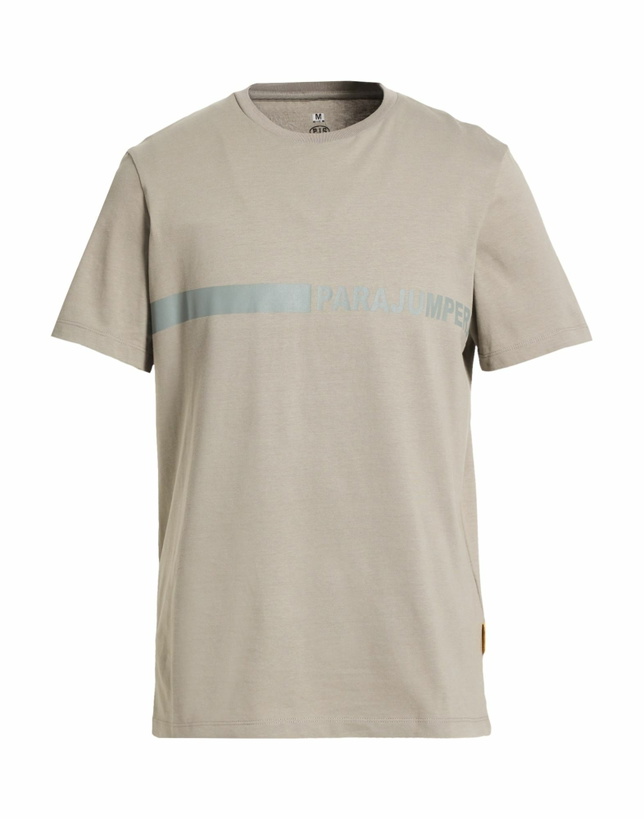 Photo: Parajumpers Mens T-shirt Khaki