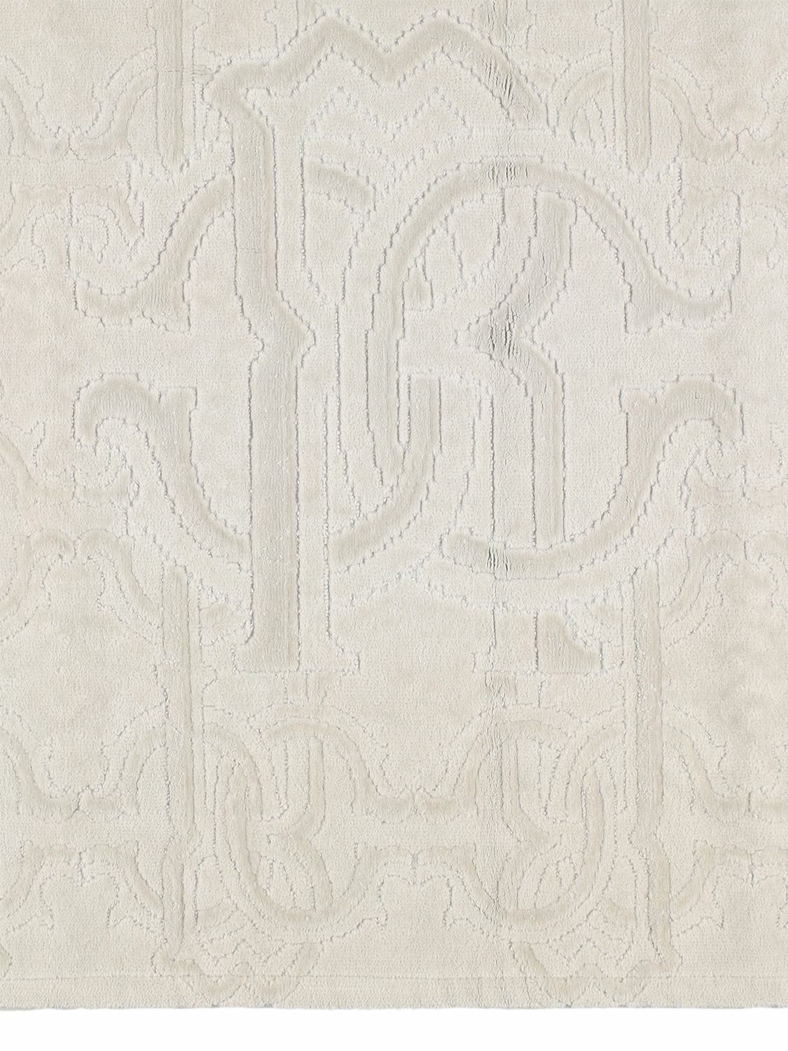 ROBERTO CAVALLI Araldico Bathmat