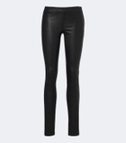 Arma Roche leather leggings