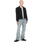 Second/Layer Black Herman Jacket