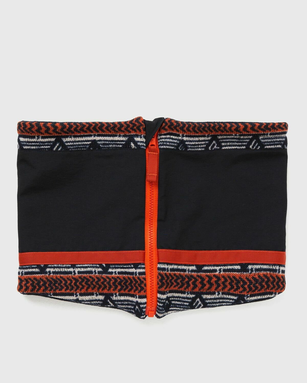 Elmer by Swany Reversible Neck Warmer Blue Mens Scarf
