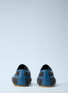 Dries Van Noten Suede Trimmed Sneakers