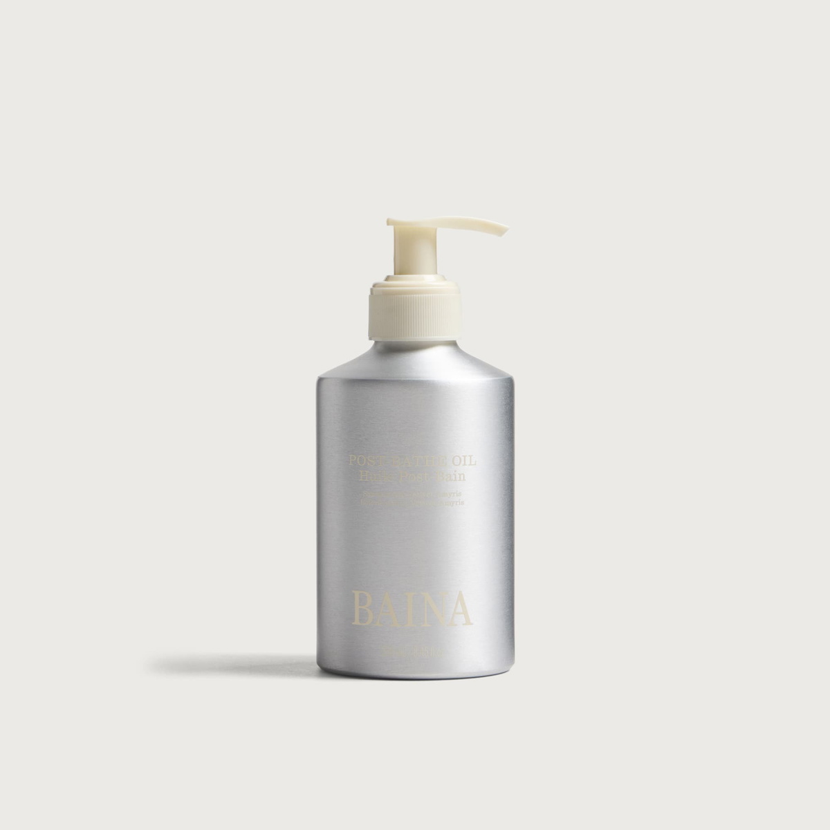 Baina Post-Bathe Oil