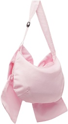 Sandy Liang Pink Verona Bag
