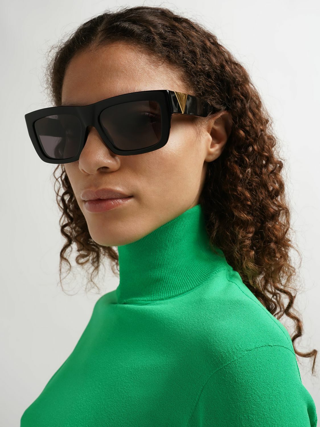 BOTTEGA VENETA - Bv1178s Acetate Sunglasses Bottega Veneta