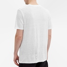 Isabel Marant Men's Karman Logo T-Shirt in White