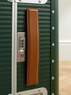 FPM Milano - Bank Spinner 68cm Leather-Trimmed Polycarbonate Spinner Suitcase