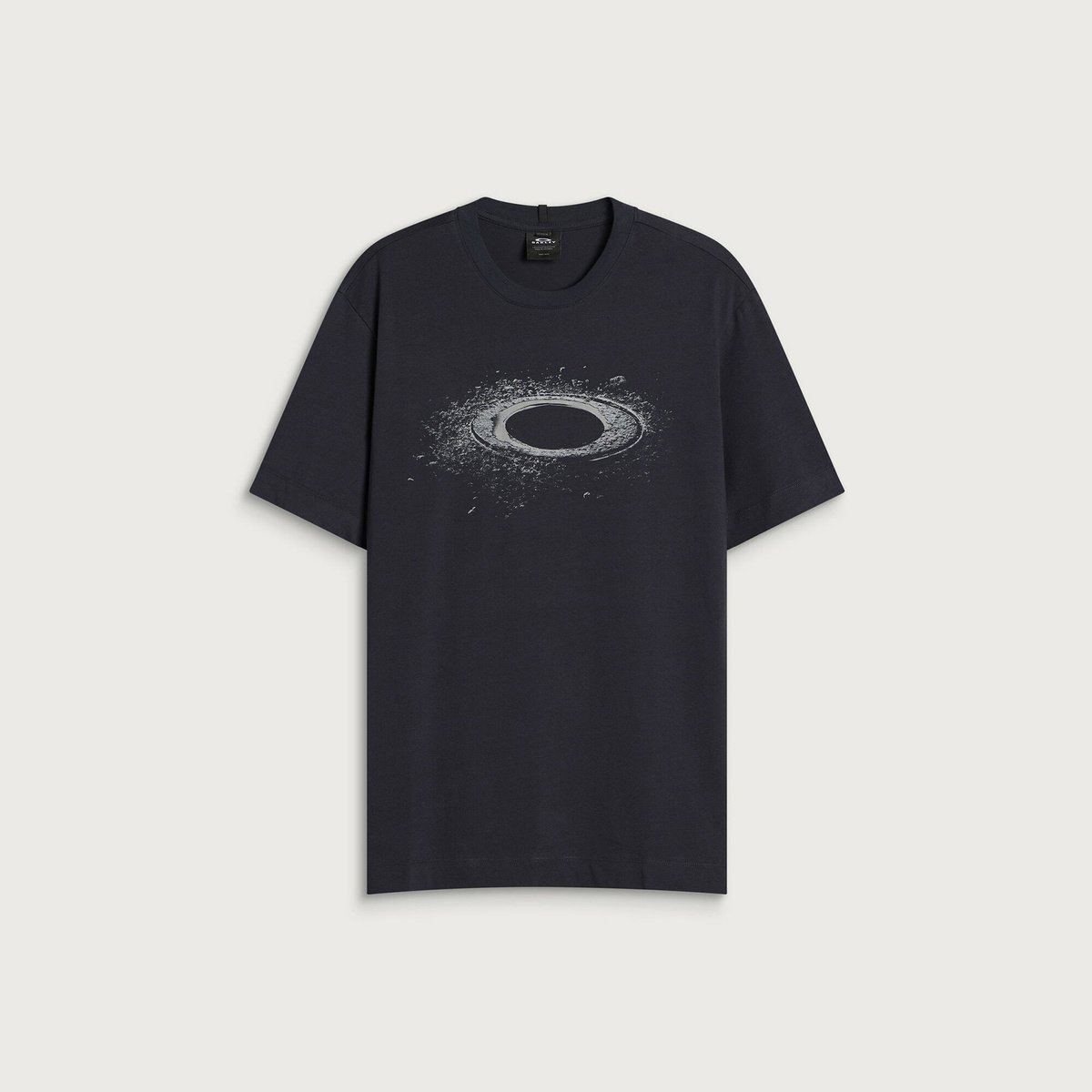 Oakley Men's Lunar Ellipse T-Shirt in Graphite