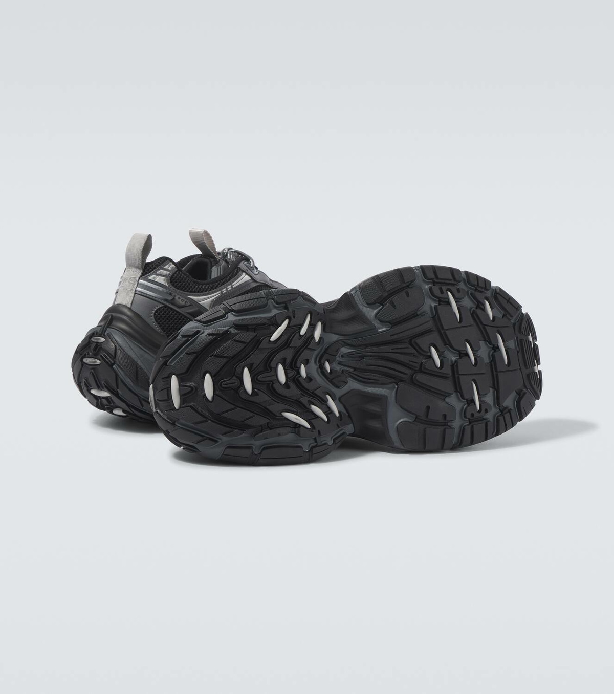BALENCIAGA 10xl ブラック 40 Balenciaga 10XL Sneakers | Grey | FARFETCH