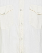 Mc2 Saint Barth Mens Shirt Ivory