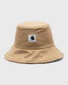 Carhartt Wip Orla Bucket Hat Brown Hats
