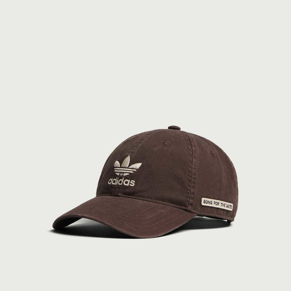 Adidas x Song for the Mute Adi008 Cap in Brown