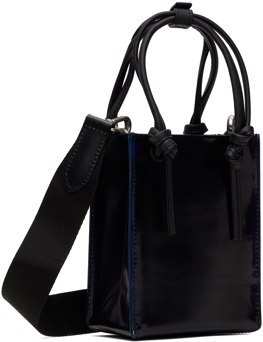 ADER error Black Knotted Bag ADER error