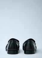 Miu Miu Leather Loafers