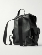 Mulberry - Heritage Pebble-Grain Leather Backpack
