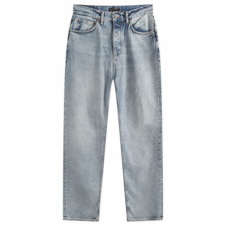 Photo: Nudie Jeans Co Men's Tuff Tony Jeans in Travelling Light