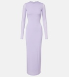 Wardrobe.NYC Jersey maxi dress