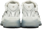 Valentino Garavani White MS-2960 Sneakers