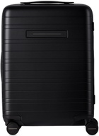 Horizn Studios Black H5 Essential Cabin Suitcase, 36 L