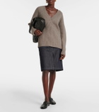 CO Wool and cashmere sweater