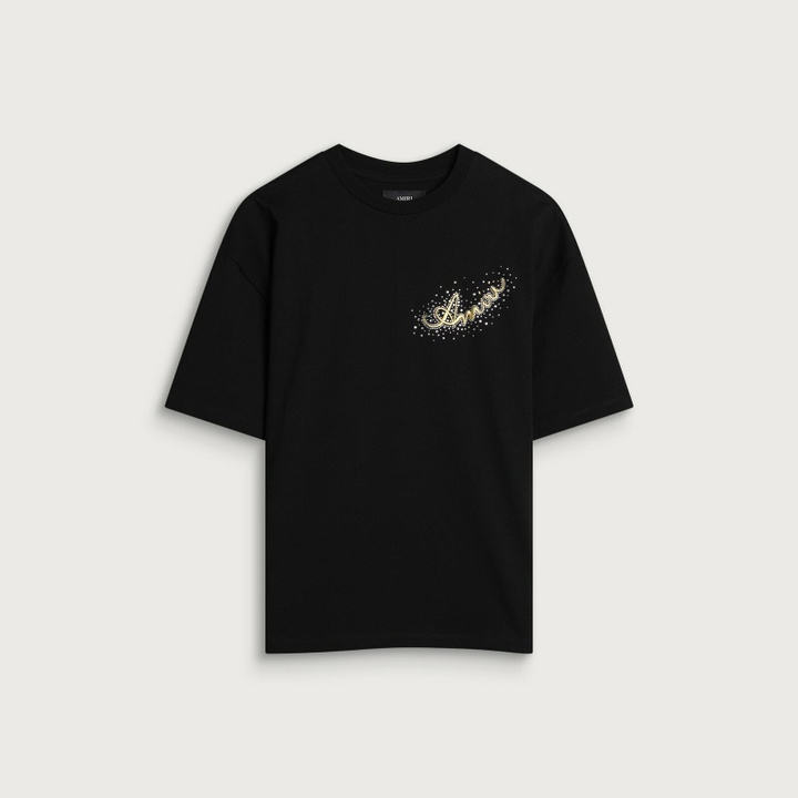 Photo: Amiri Men's Eagle T-Shirt in Black