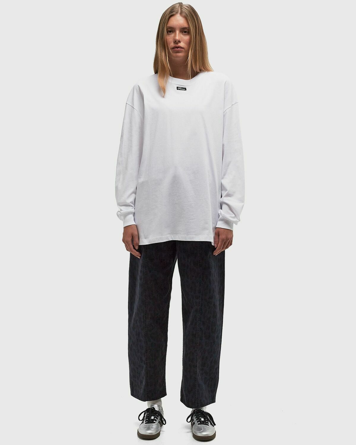 Baum und Pferdgarten NARA PANTS Blue Womens Casual Pant