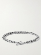 Isabel Marant - Chains Silver-Tone Bracelet - Silver