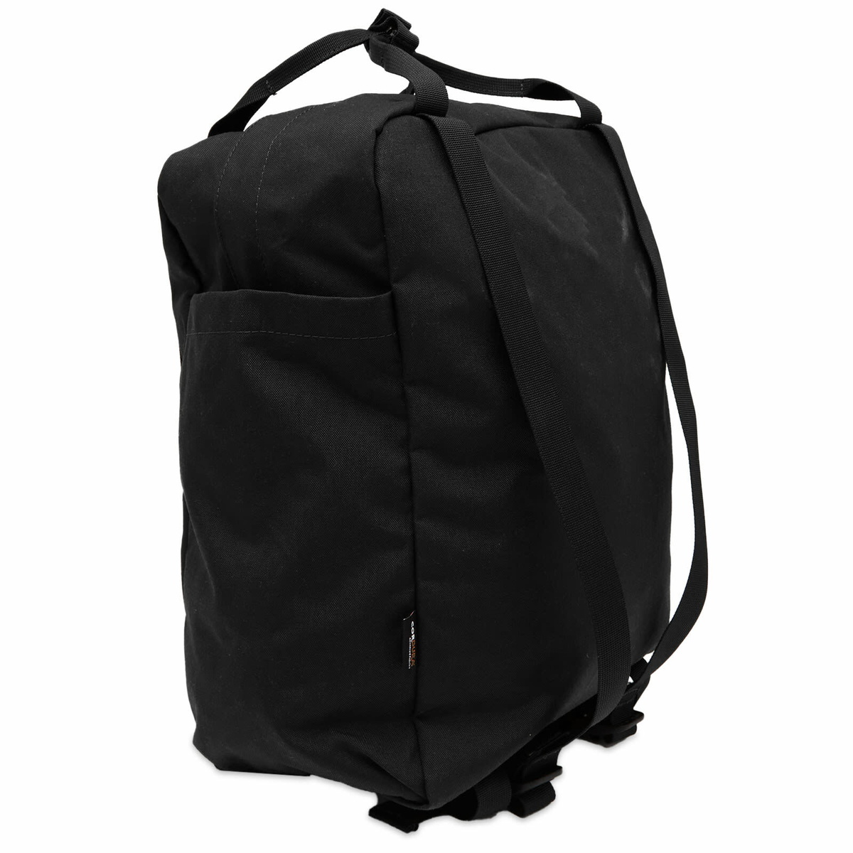 Danton Men's 2-Way Bag in Black Danton