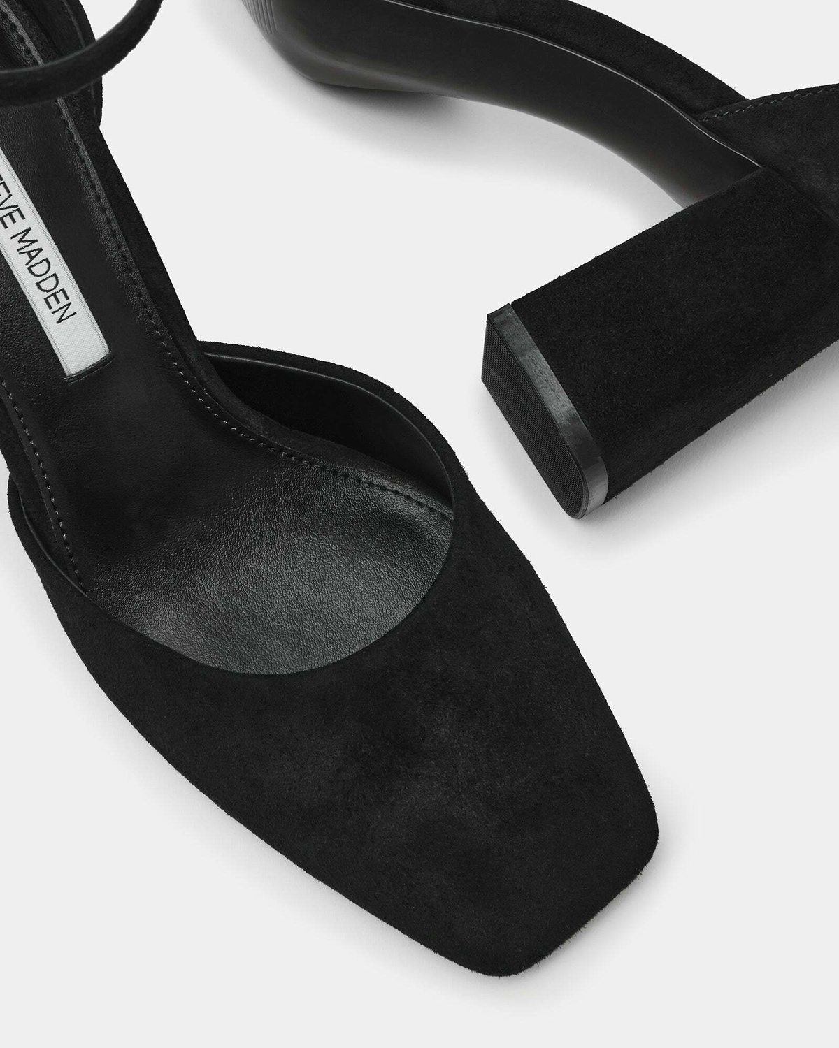 Steve Madden Hartlyn Heels in Black