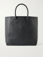 OrSlow - Leather Tote Bag - Black