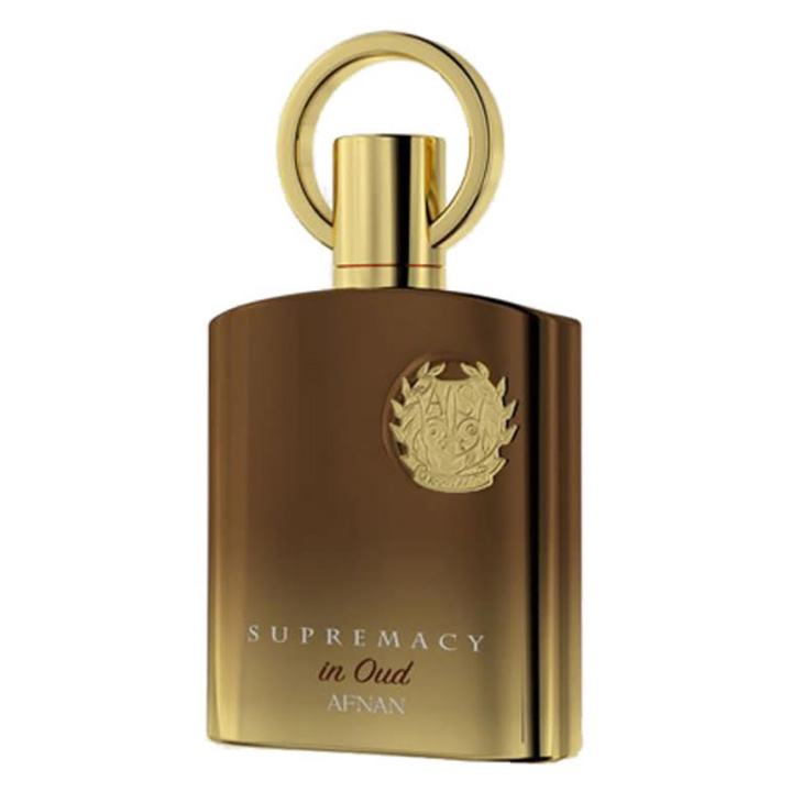 Photo: Afnan Unisex Supremacy In Oud Extrait de Parfum Spray 3.4 oz Fragrances 6290171070207