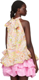 Kika Vargas Multicolor Ciara Camisole
