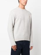 MAISON KITSUNE' - Baby Fox Wool Jumper