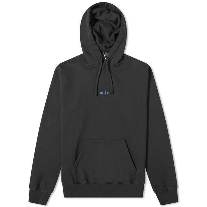 Photo: Olaf Hussein ØLÅF Block Hoody