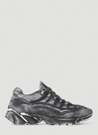 MM6 Maison Margiela - Vintage Sneakers in Grey