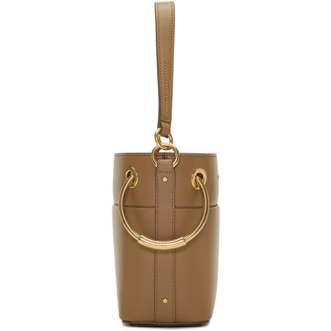 Chloe roy bucket bag small hot sale