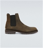 Common Projects - Leather Chelsea boots