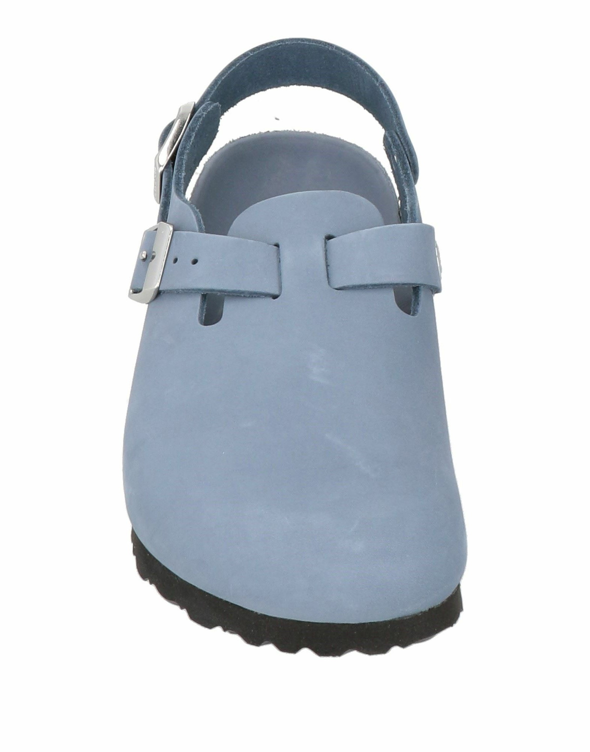 Birkenstock Womens Mules & Clogs Slate in Blue