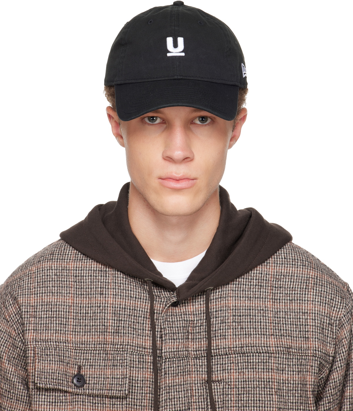 Undercover Black Kijima Takayuki Edition Bucket Hat Undercover