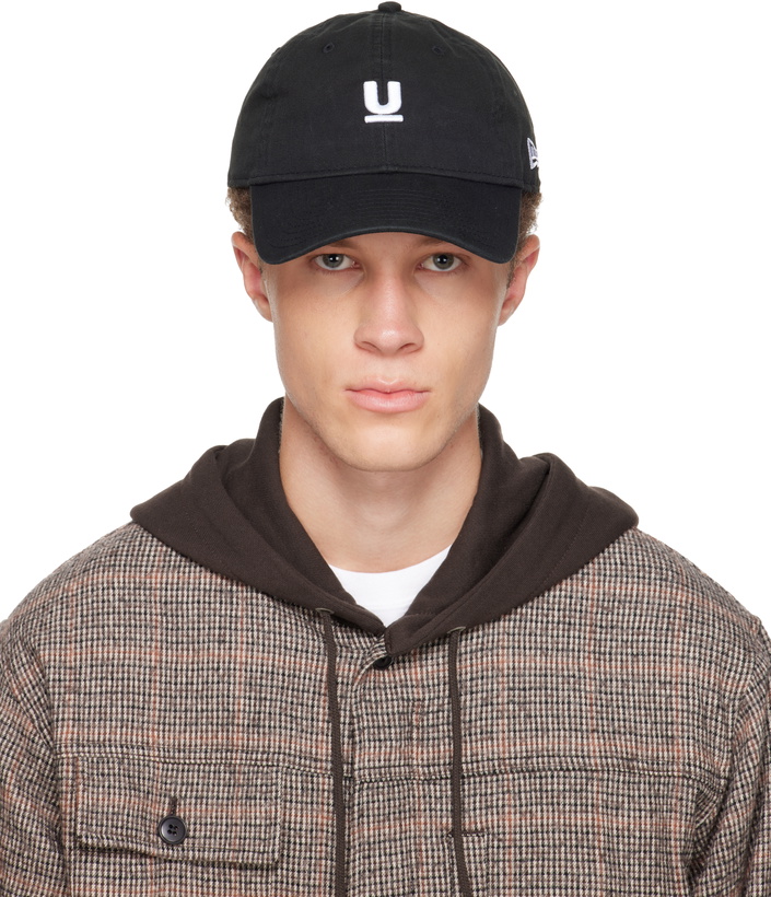 Photo: UNDERCOVER Black Icon Cap