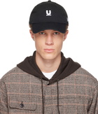 UNDERCOVER Black Icon Cap