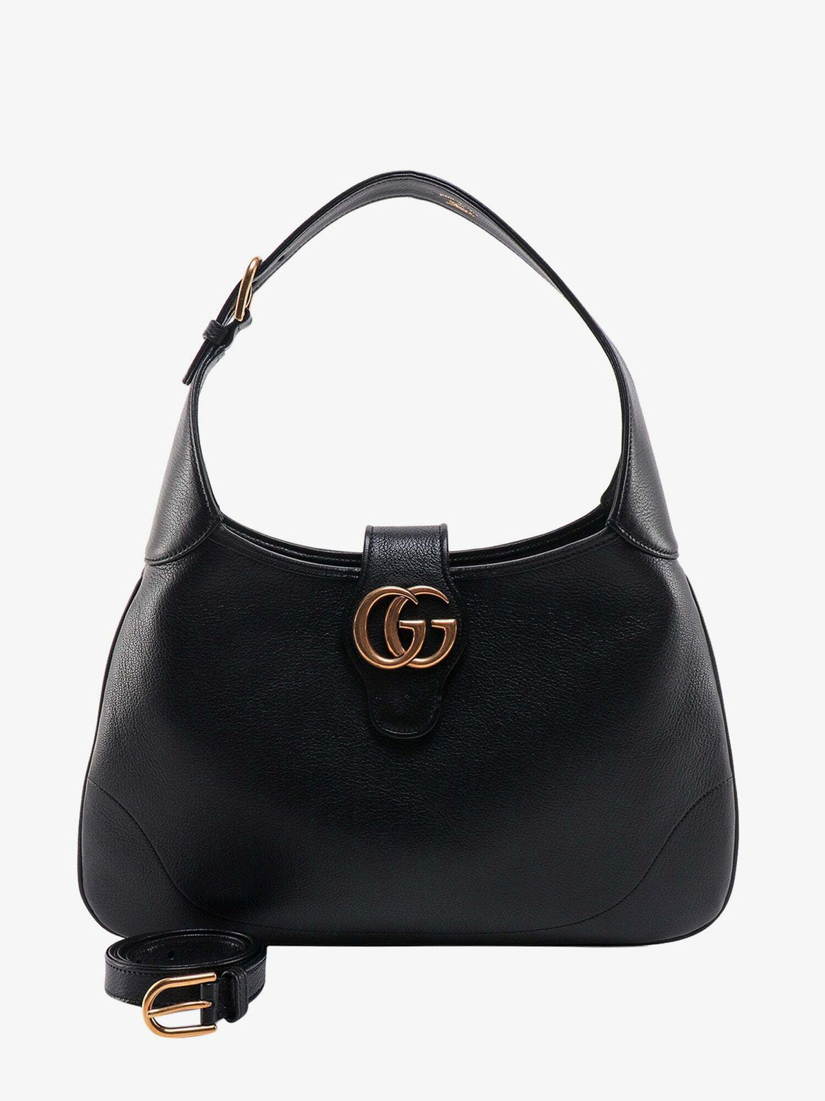 Gucci Aphrodite Black Womens Shoulder Bag Gucci