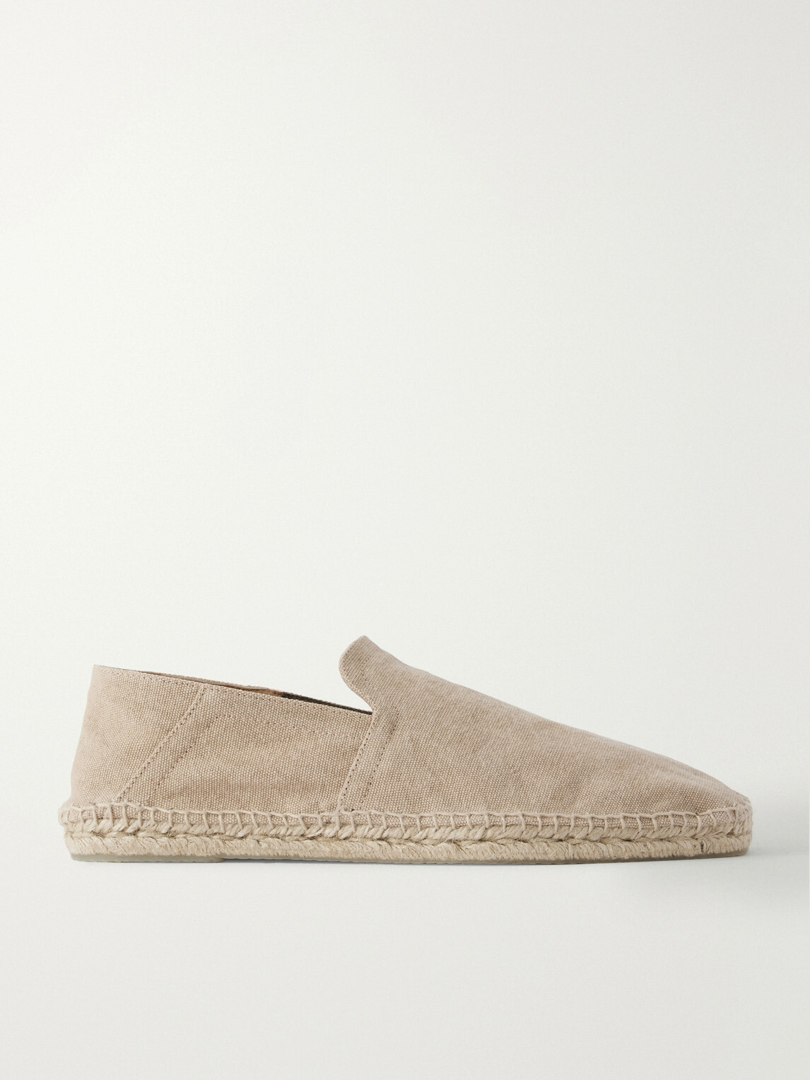 Castañer - Parker Canvas Espadrilles - Neutrals