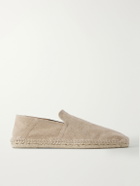 Castañer - Parker Canvas Espadrilles - Neutrals