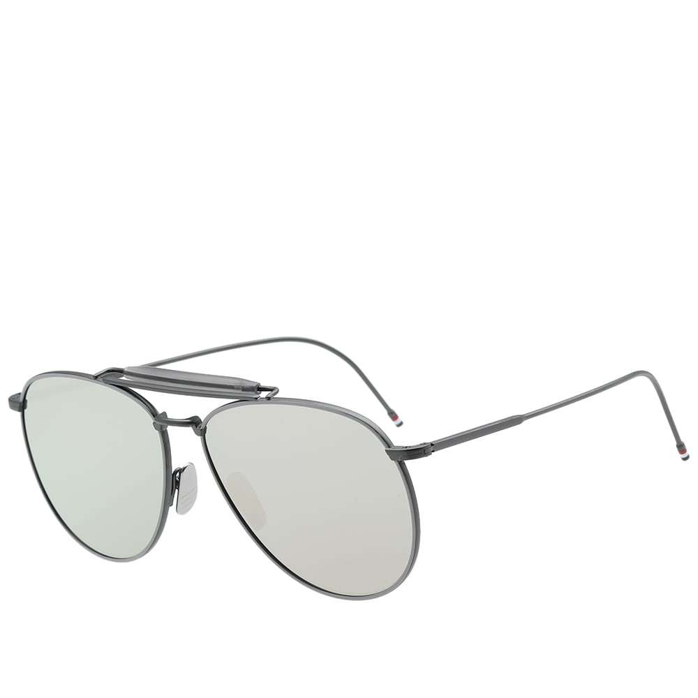 Thom Browne TB-801-F-51 Prescription Sunglasses | Glasses Station